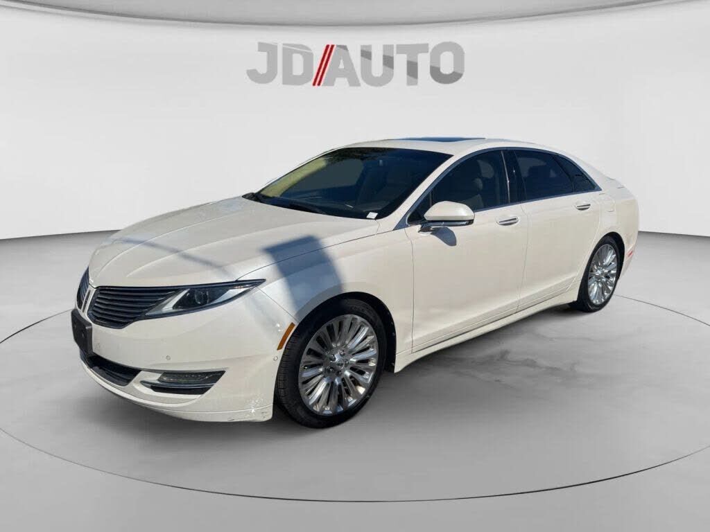 2013 LINCOLN MKZ
