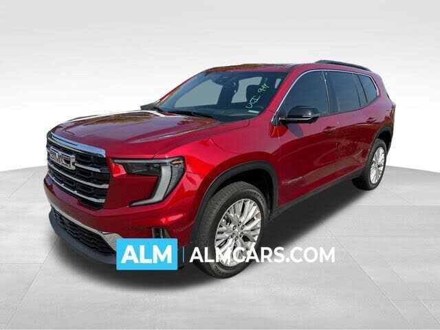2024 GMC Acadia