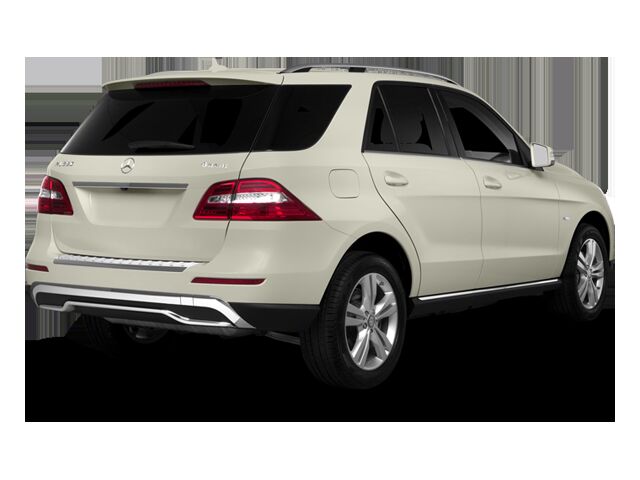2013 Mercedes-Benz ML-Class