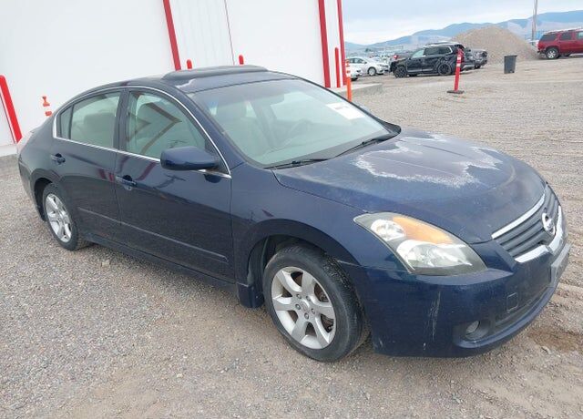2007 NISSAN Altima