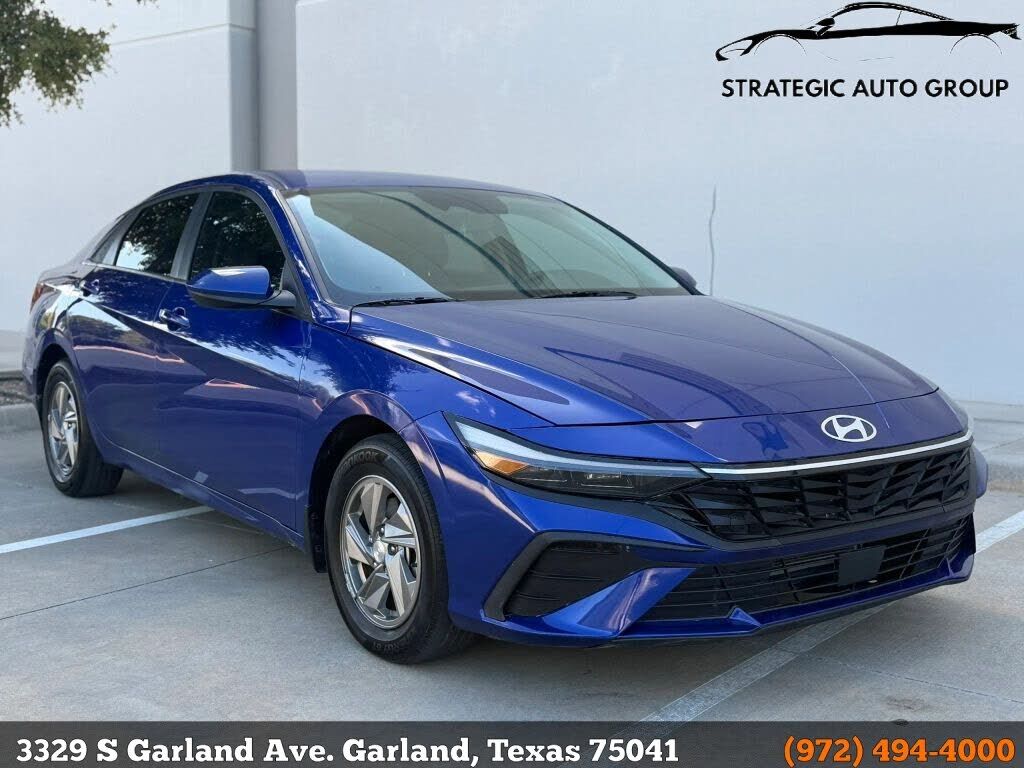 2025 HYUNDAI Elantra