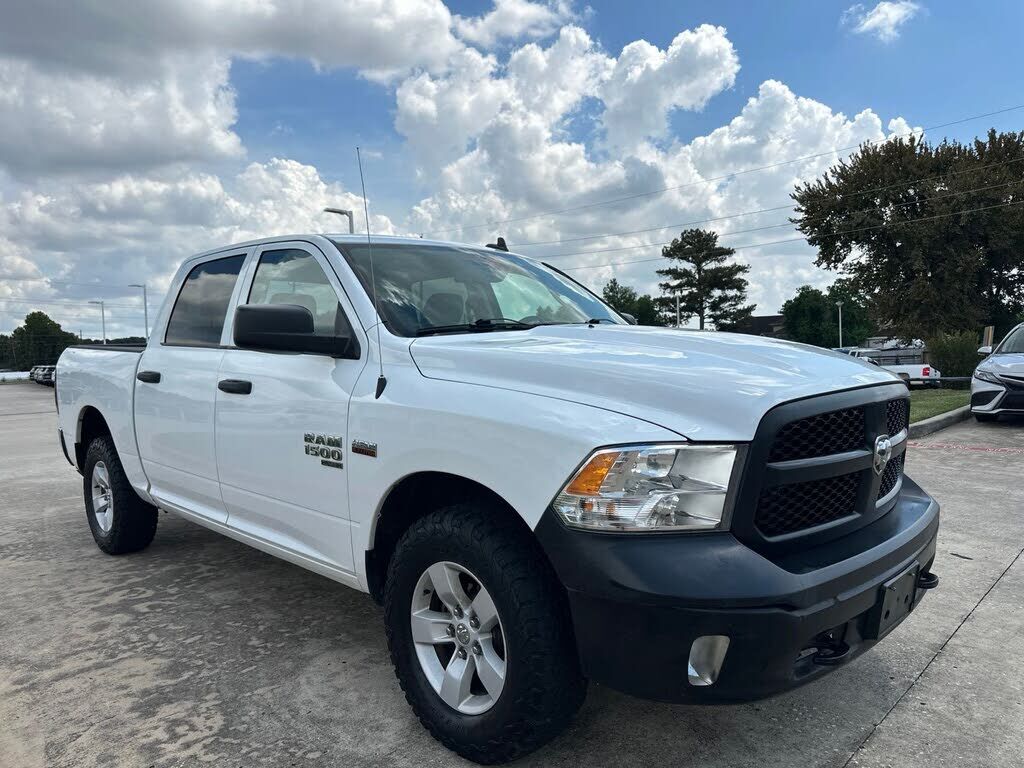 2023 RAM 1500