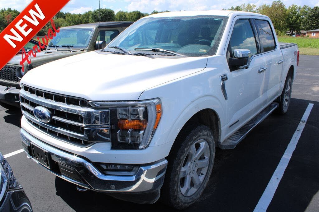 2021 FORD F-150