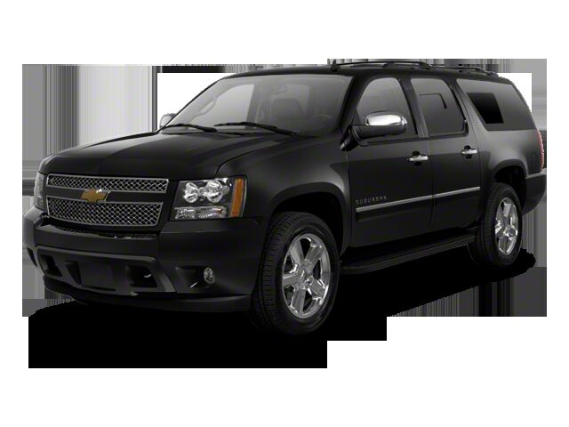 2012 CHEVROLET Suburban
