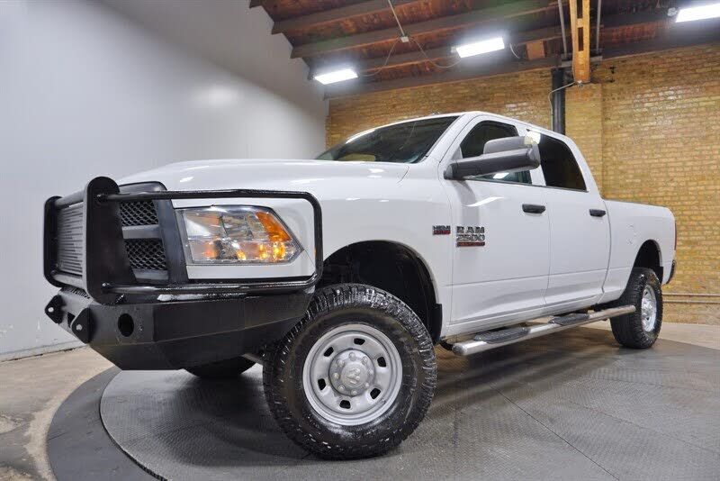 2015 RAM 2500