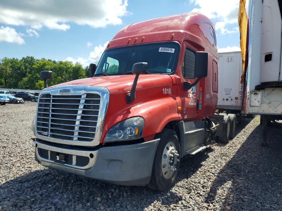 2017 FREIGHTLINER Cascadia
