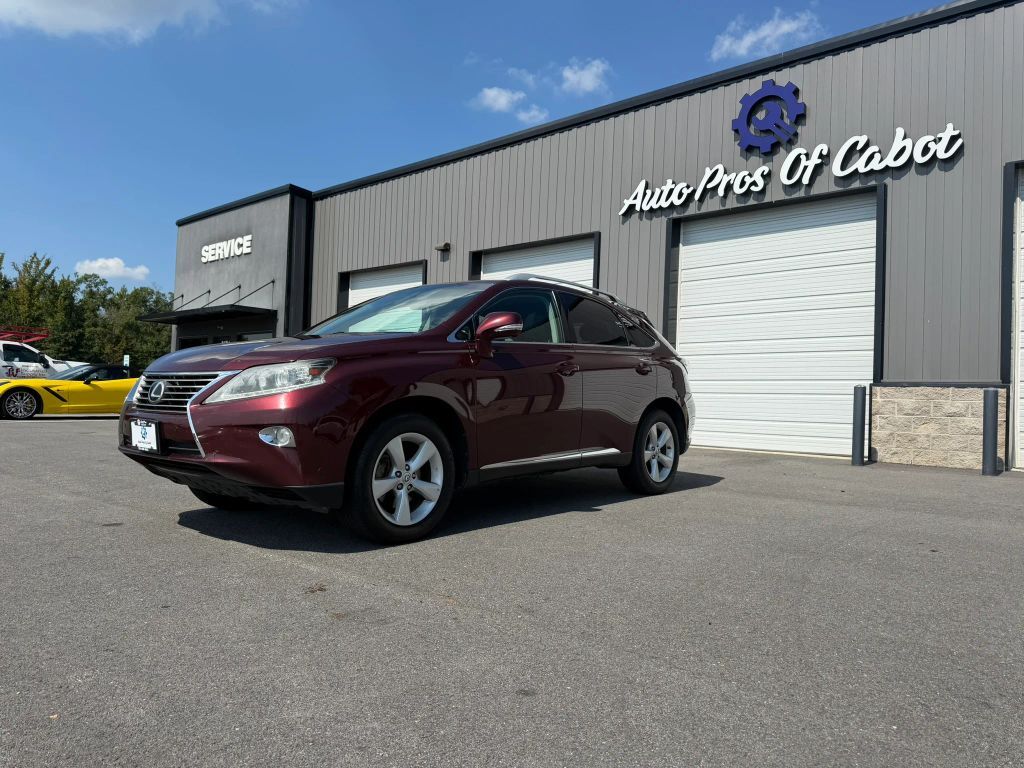2015 LEXUS RX