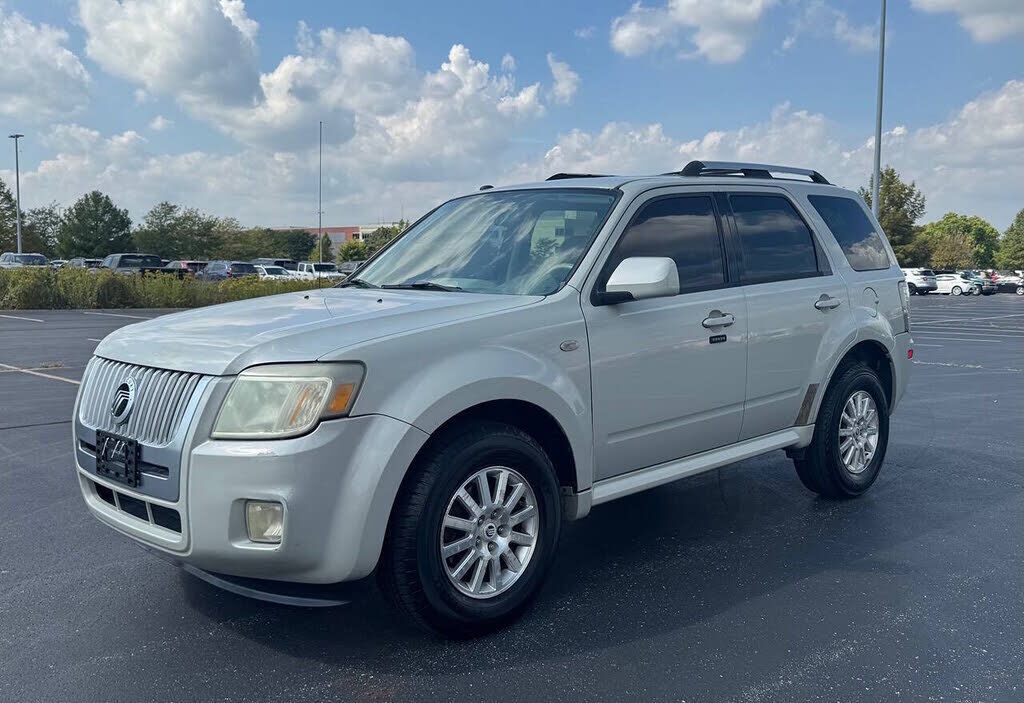 2009 MERCURY Mariner