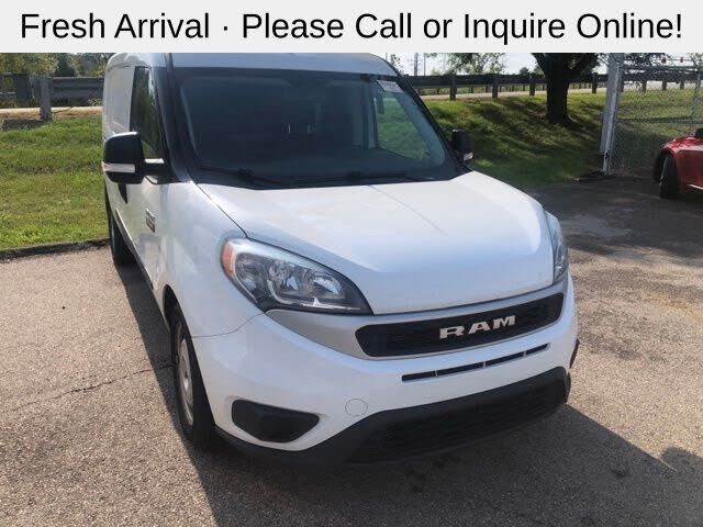 2022 RAM Promaster City