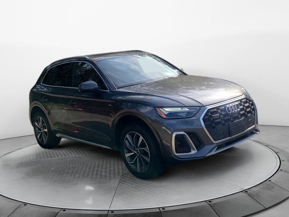 2023 AUDI Q5