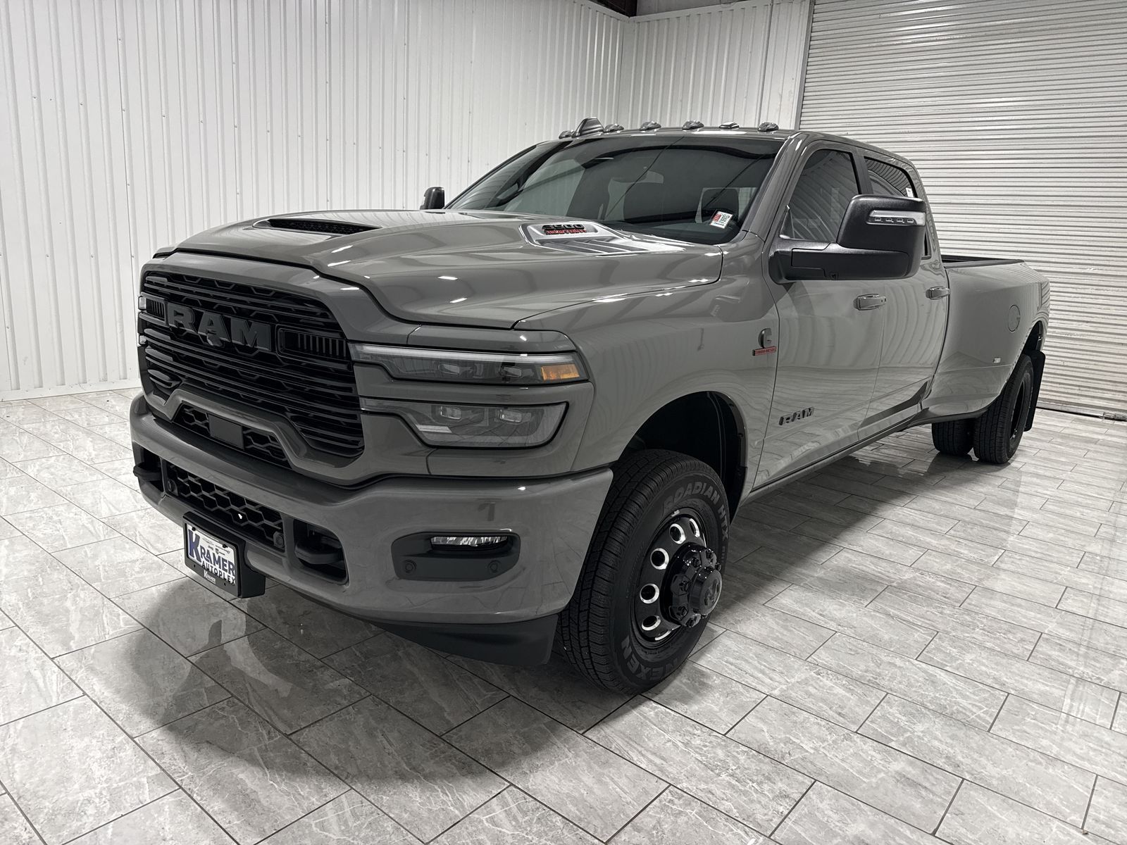 2027 RAM 3500