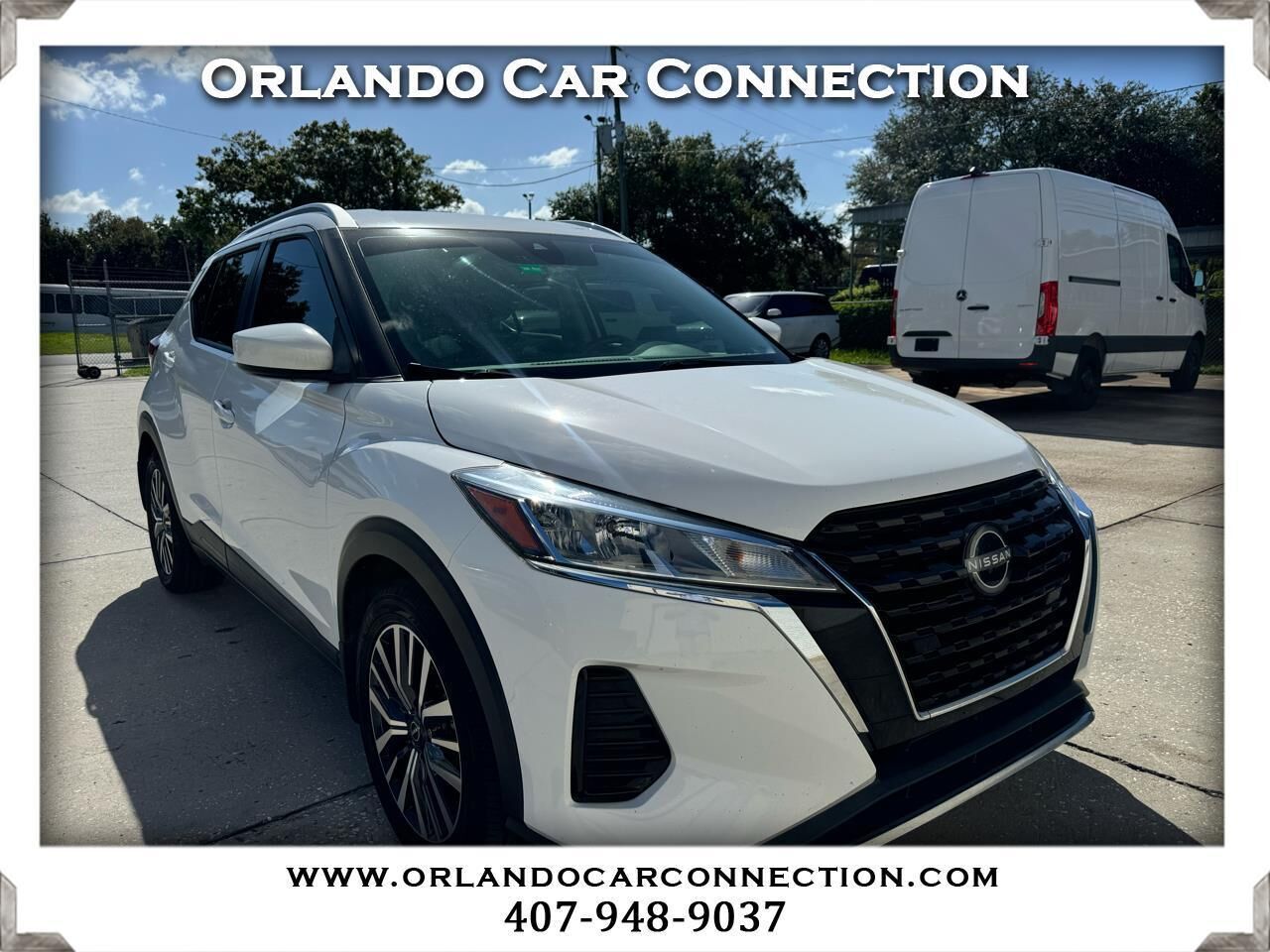 2022 NISSAN Kicks