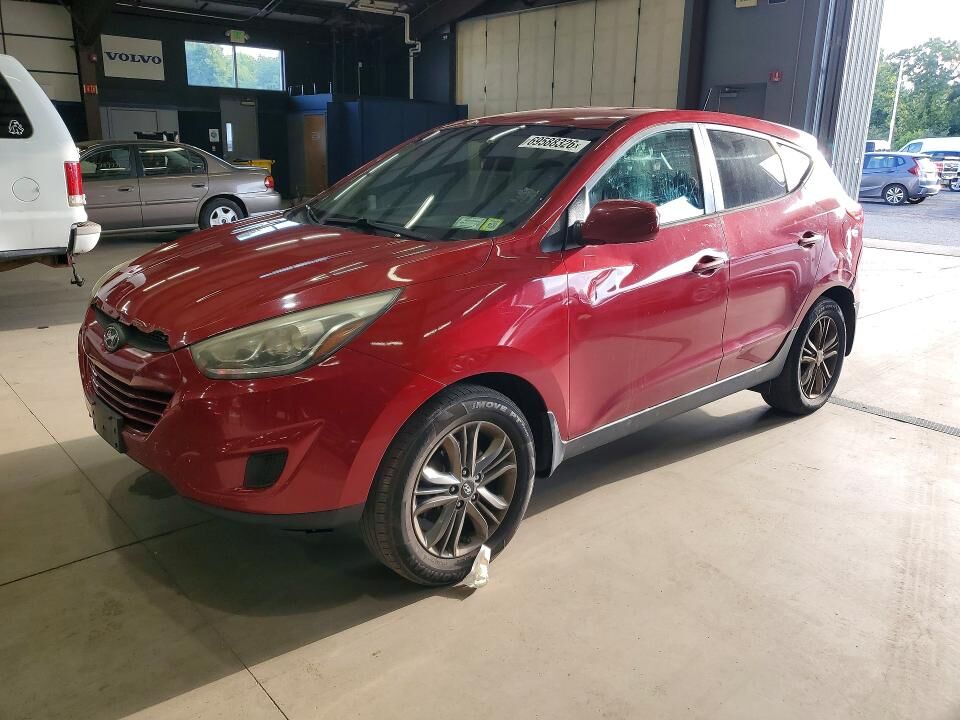 2015 HYUNDAI Tucson