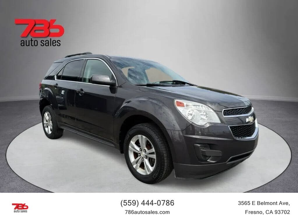 2014 CHEVROLET Equinox