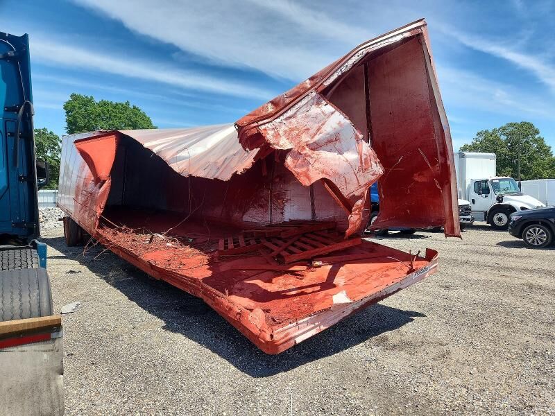 2025 HYUNDAI TRANSLEAD TRAILERS Hyundai Translead Trailers