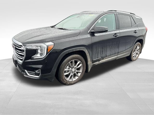 2022 GMC Terrain