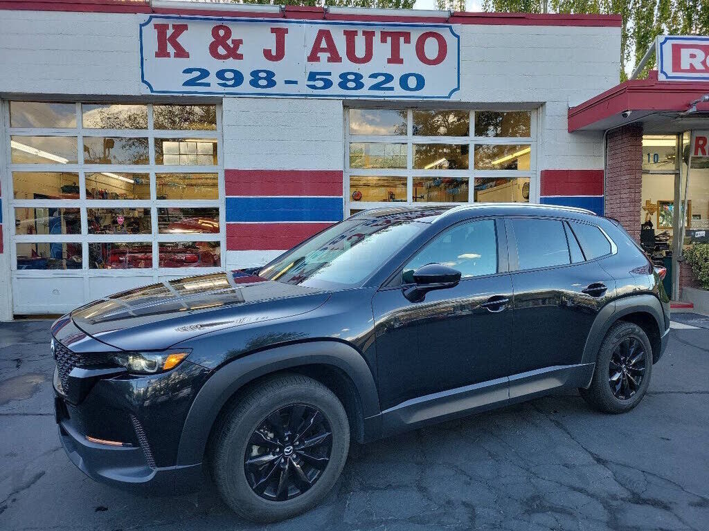 2025 MAZDA CX-50