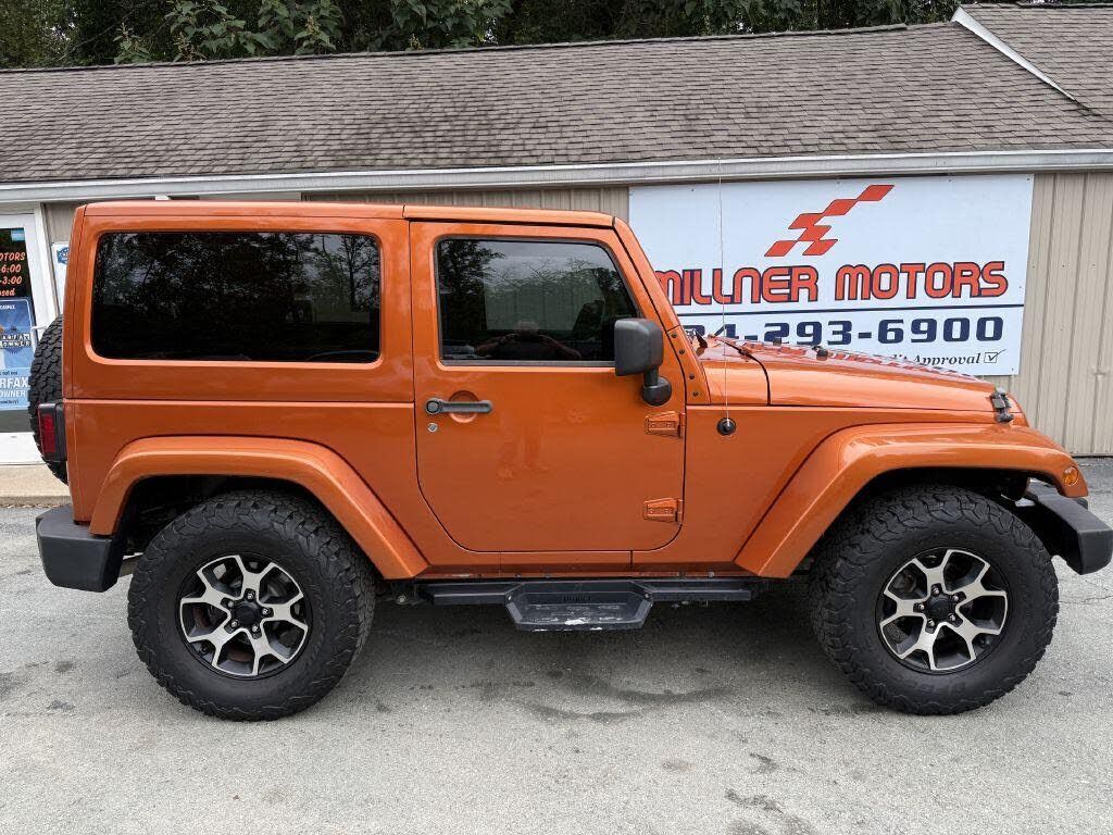 2011 JEEP Wrangler