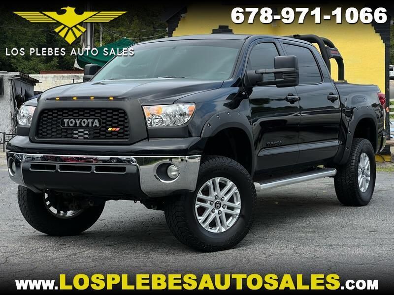 2008 TOYOTA Tundra