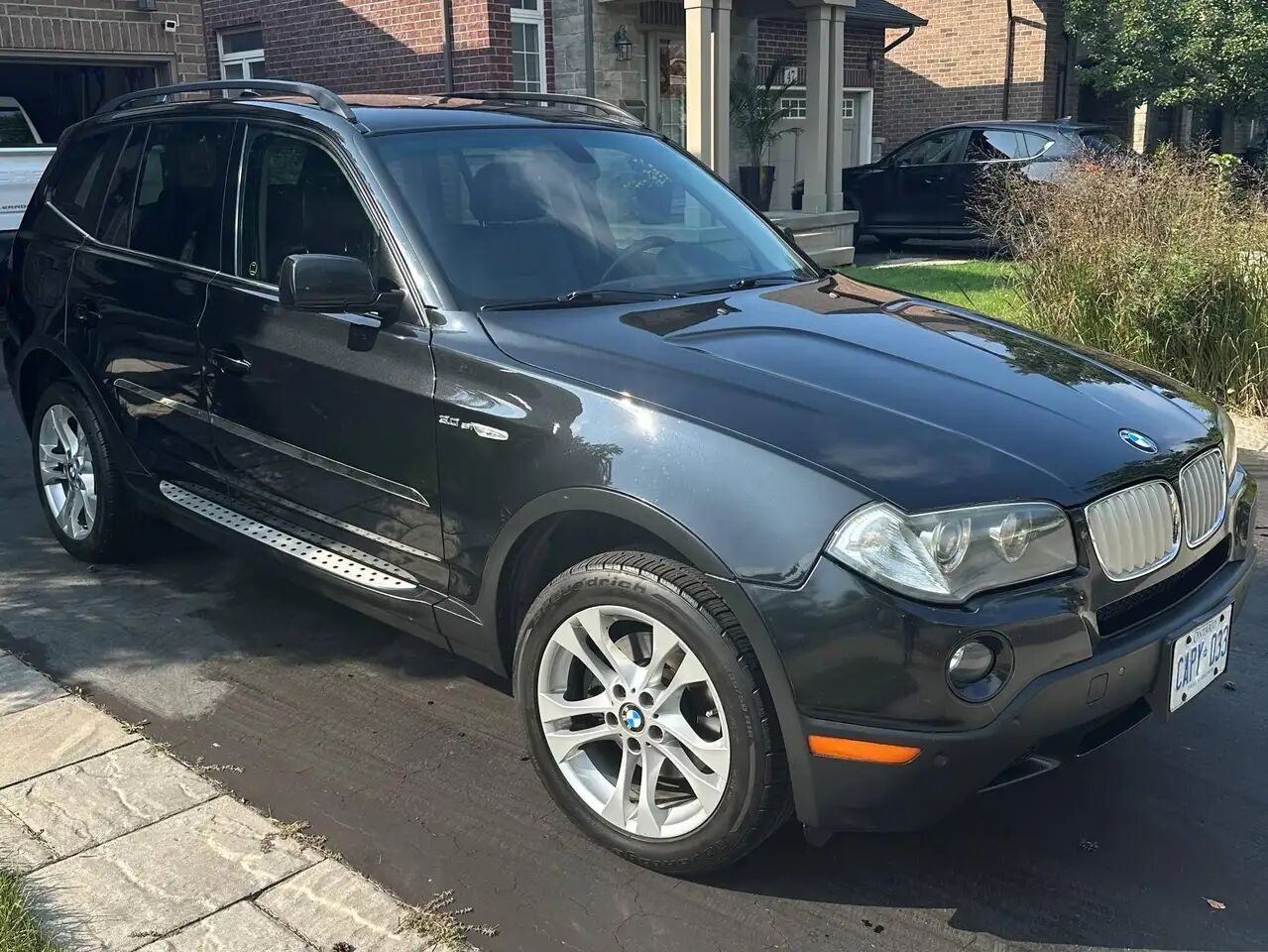2008 BMW X3