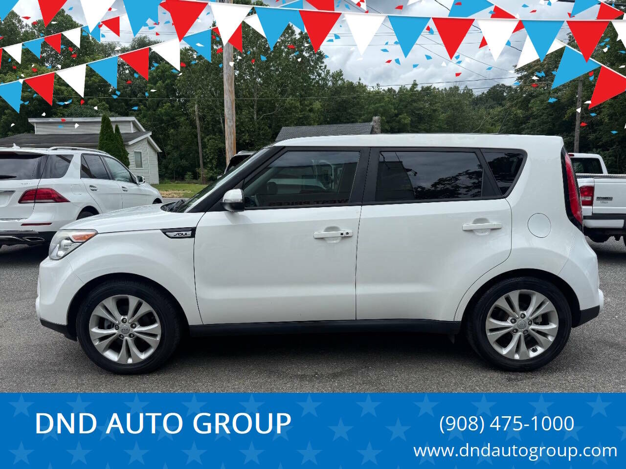 2016 KIA Soul