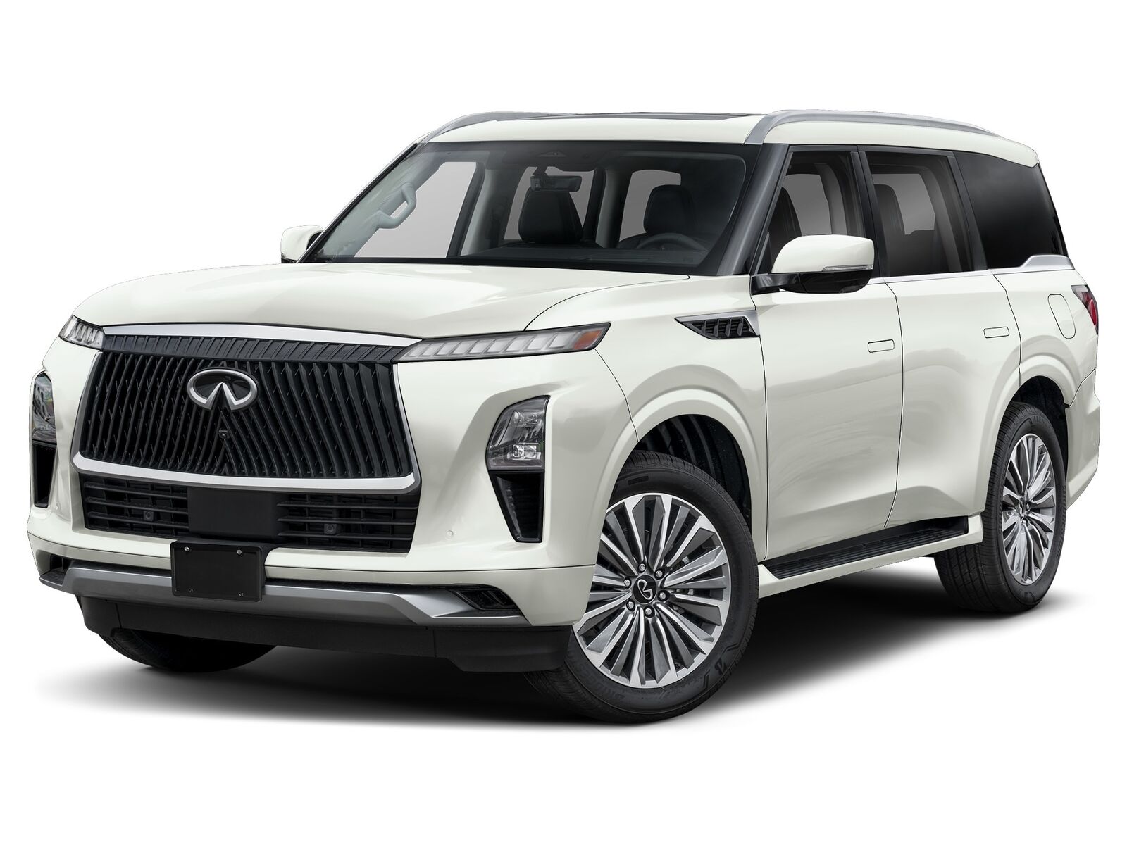 2027 INFINITI QX80