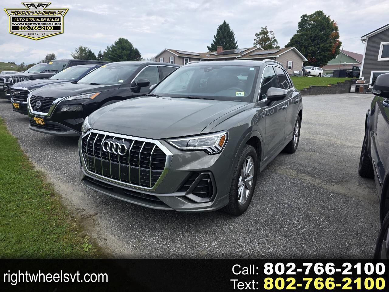 2025 AUDI Q3