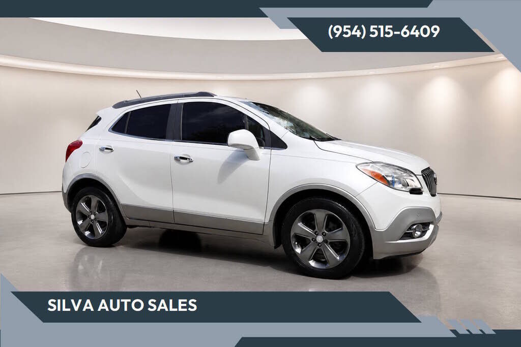 2013 BUICK Encore