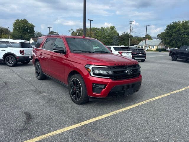 2022 FORD Expedition