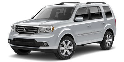 2012 HONDA Pilot