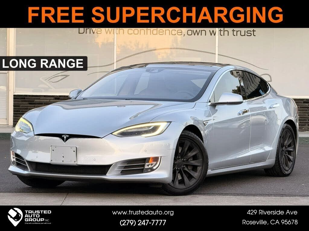 2016 TESLA Model S