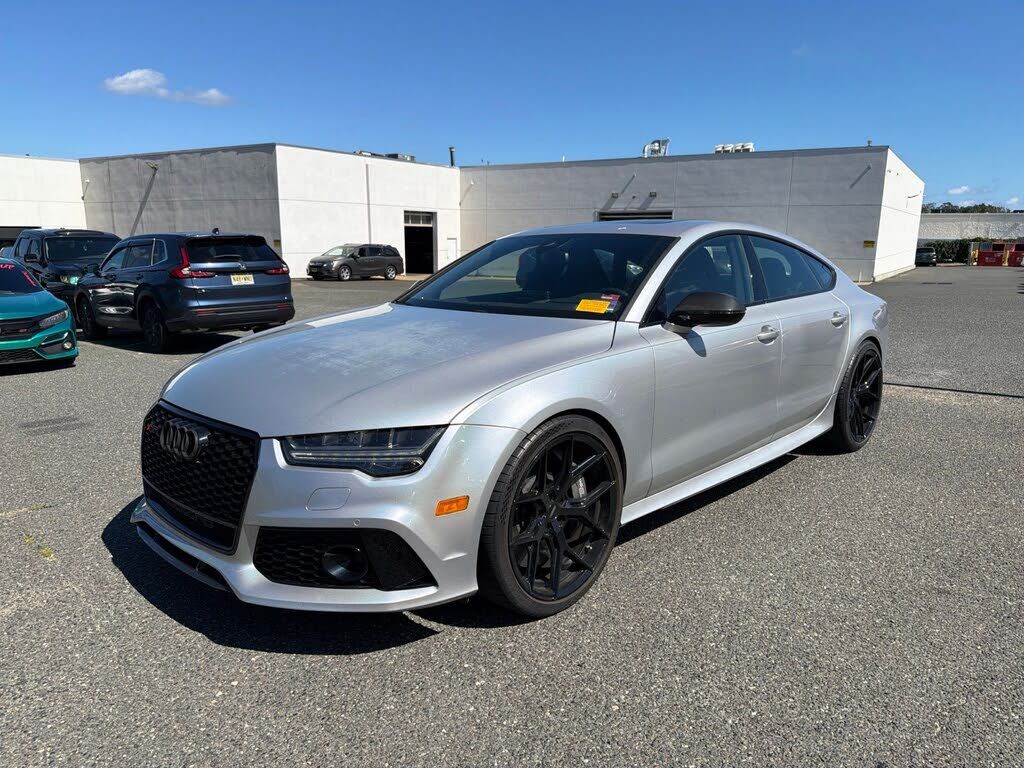 2016 AUDI RS7