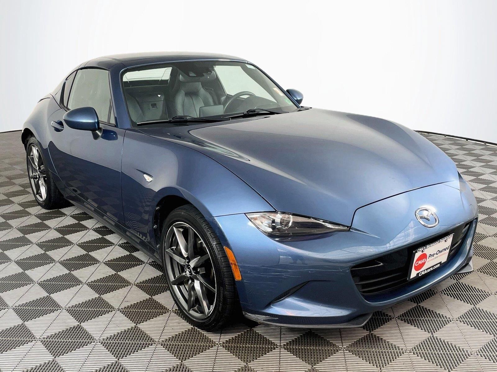 2018 MAZDA MX-5