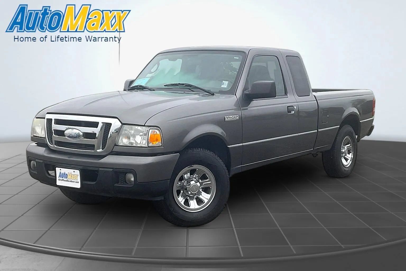 2007 FORD Ranger