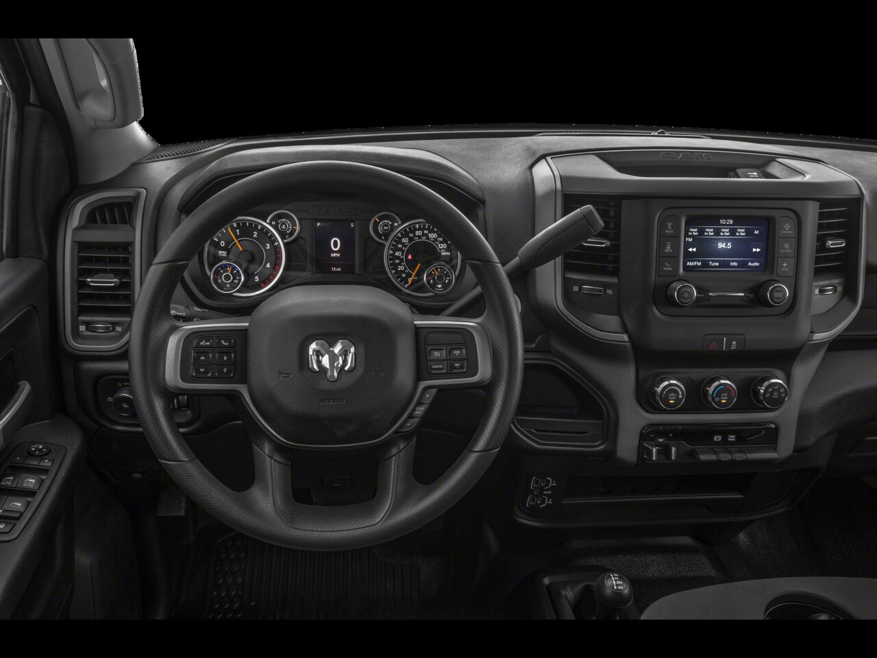2022 RAM 2500
