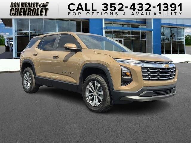 2027 CHEVROLET Equinox