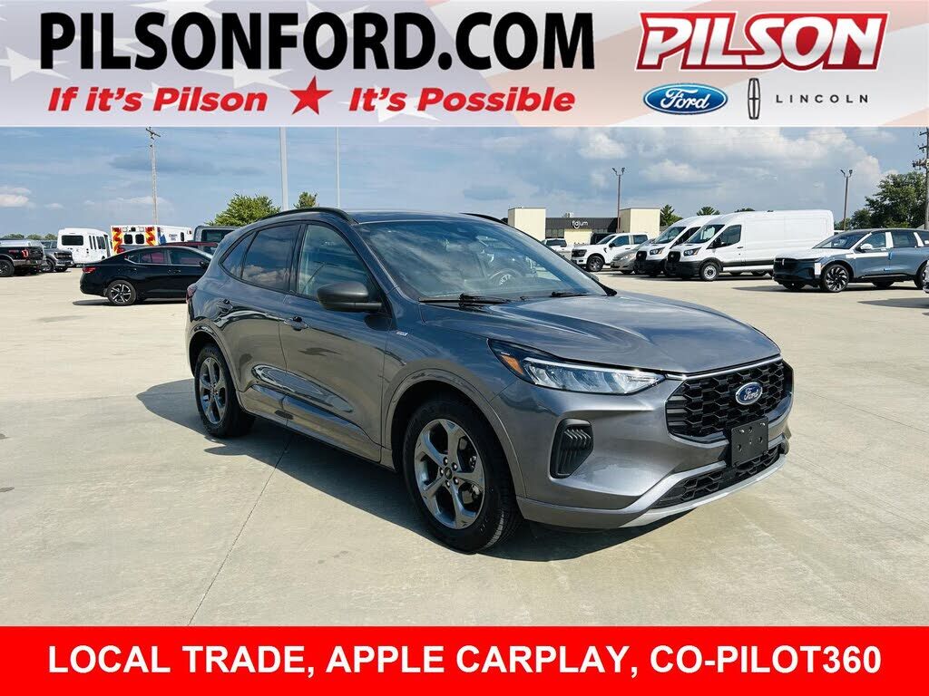 2023 FORD Escape