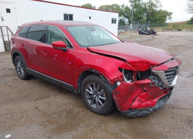2020 MAZDA CX-9