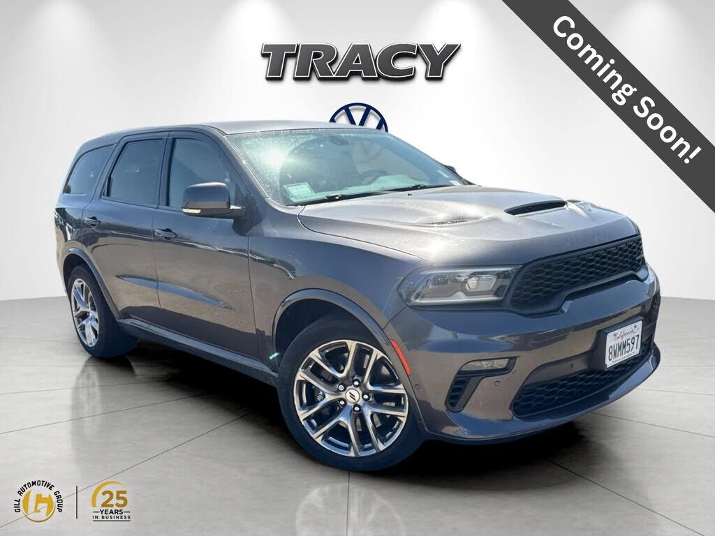 2021 DODGE Durango
