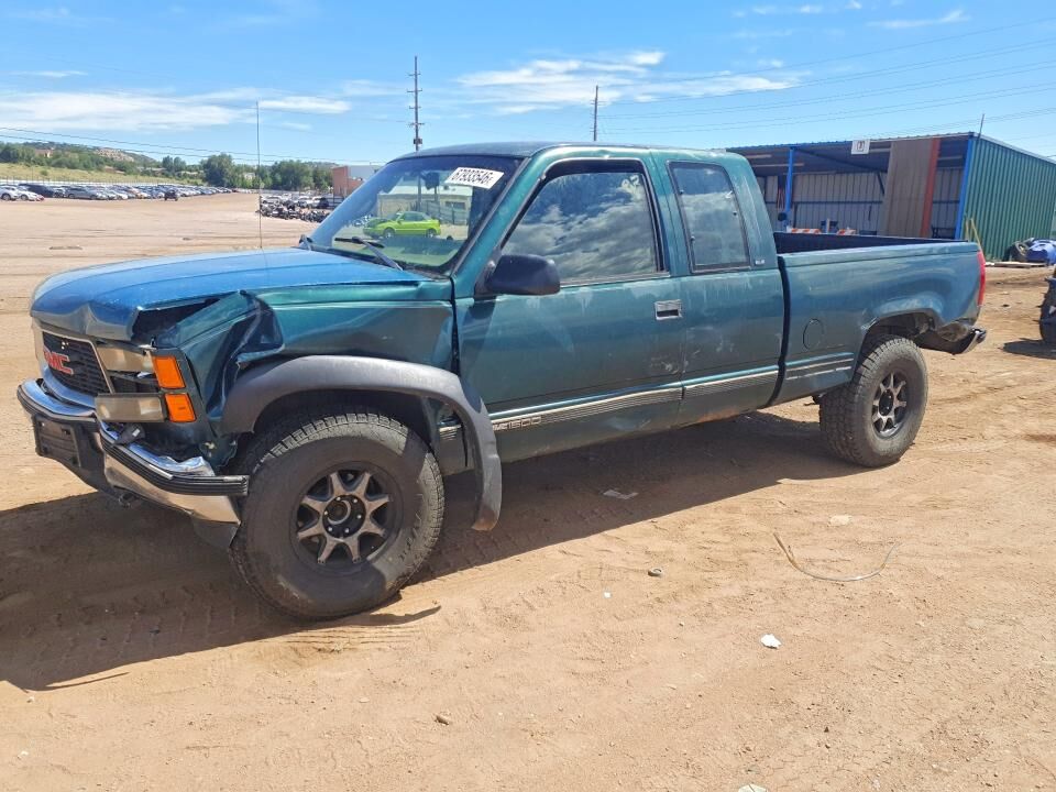 1996 GMC Sierra