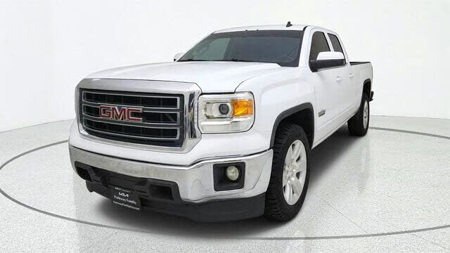 2014 GMC Sierra
