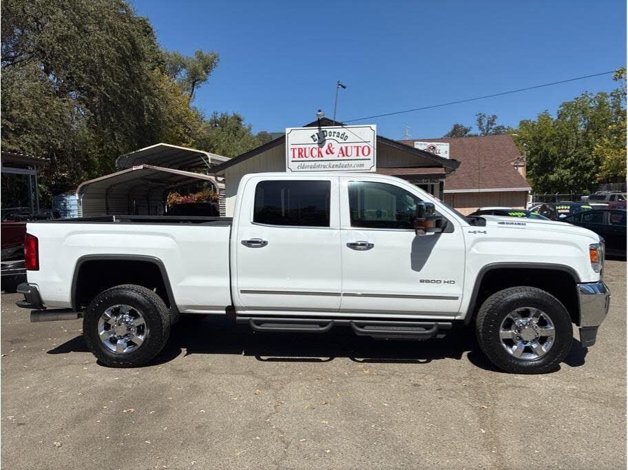 2018 GMC Sierra