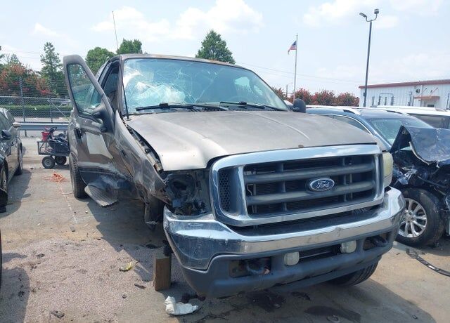 2003 FORD F-250
