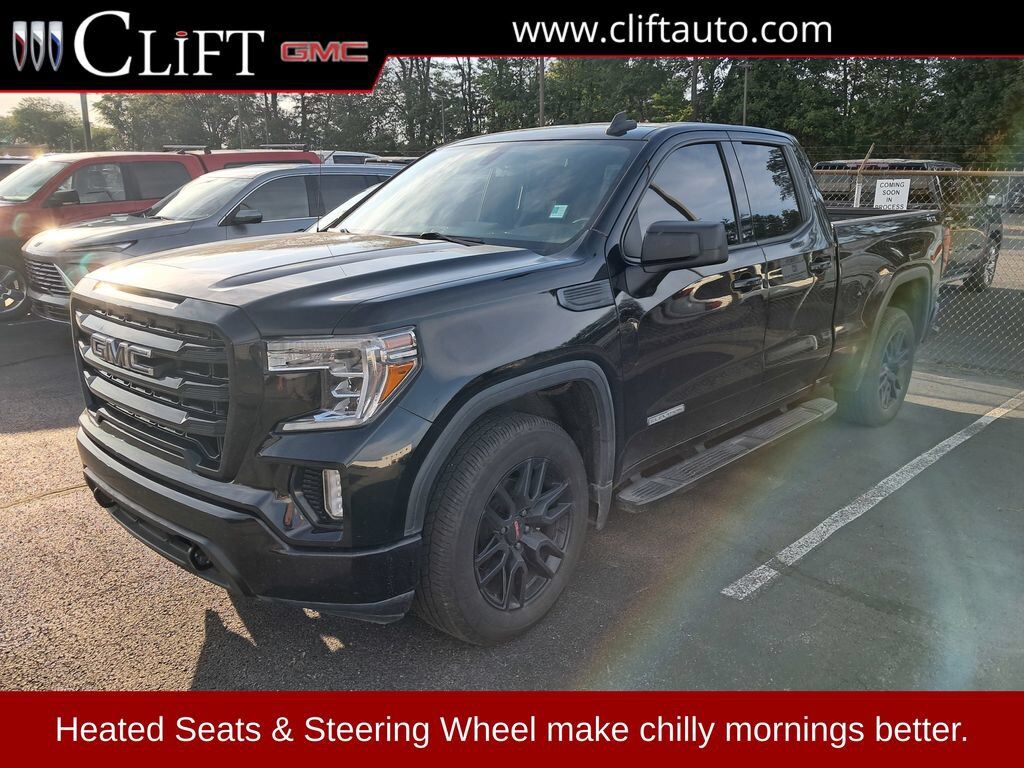 2022 GMC Sierra Limited
