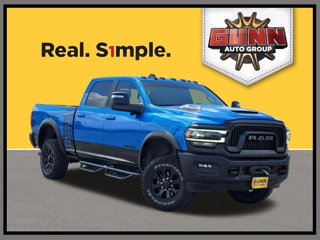 2024 RAM 2500