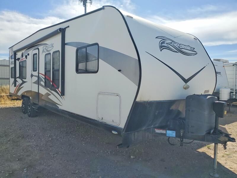 2016 PACIFIC COACHWORKS Pacific Coachworks Trailer