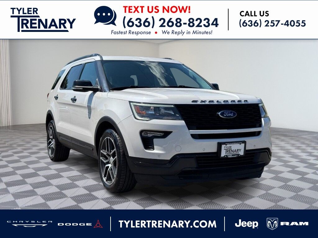 2019 FORD Explorer