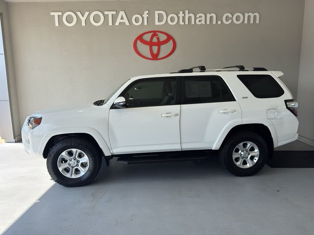 2024 TOYOTA 4-Runner