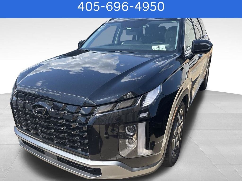 2024 HYUNDAI Palisade