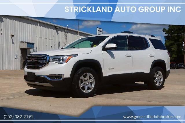 2019 GMC Acadia